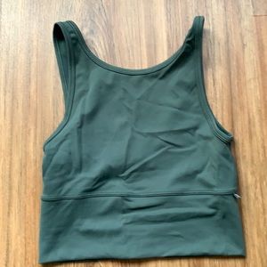 Lululemon power pivot tank